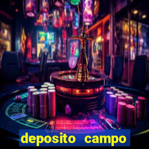 deposito campo grande santos